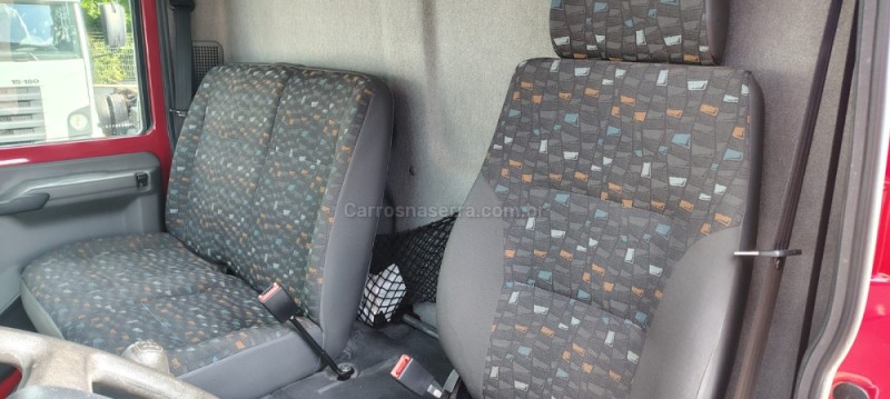 CARGO 1119 TURBO - 2017 - PORTãO