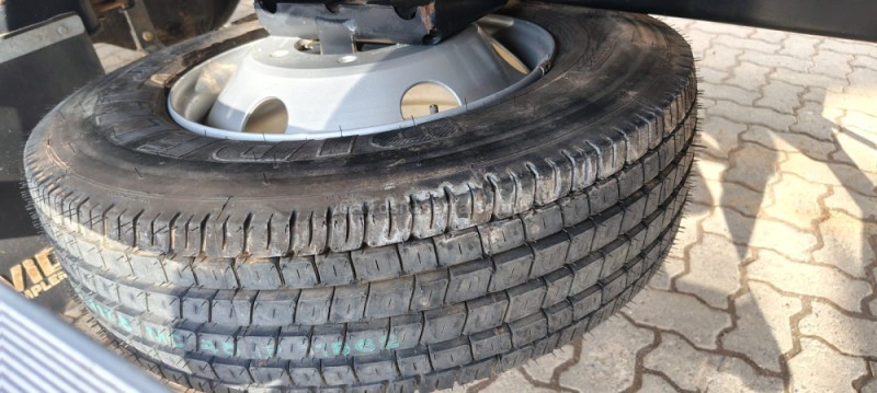 CARGO 1119 TURBO - 2017 - PORTãO