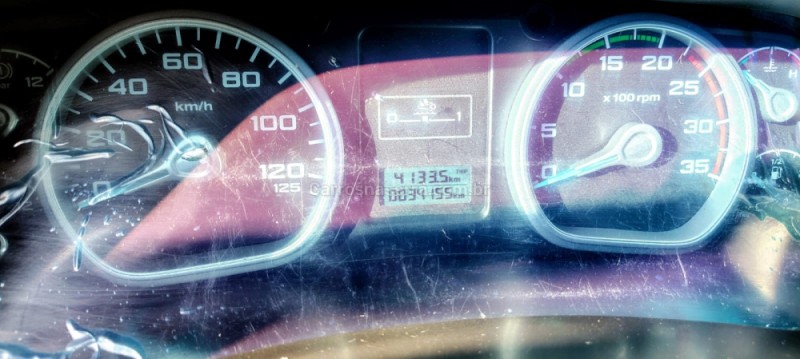 CARGO 1119 TURBO - 2017 - PORTãO