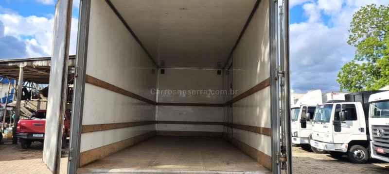 CARGO 1119 TURBO - 2017 - PORTãO