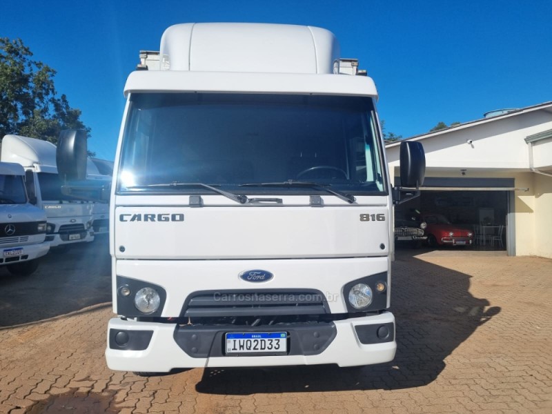 CARGO 816 E TURBO - 2015 - PORTãO