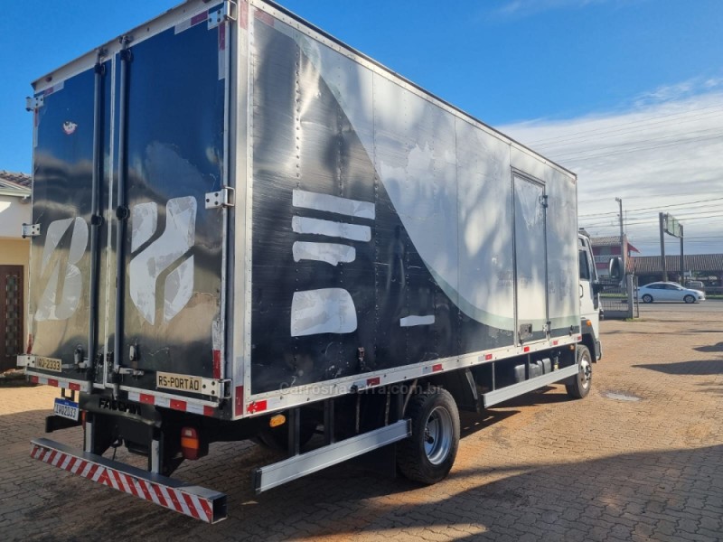 CARGO 816 E TURBO - 2015 - PORTãO