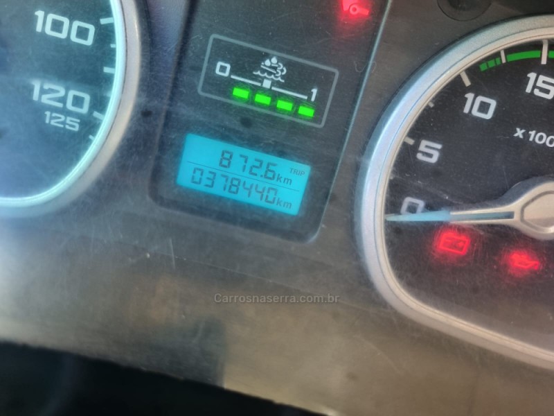 CARGO 816 E TURBO - 2015 - PORTãO