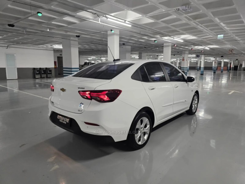 ONIX 1.0	LT PLUS 8V TURBO FLEX 4P AUTOMÁTICO - 2023 - PORTO ALEGRE