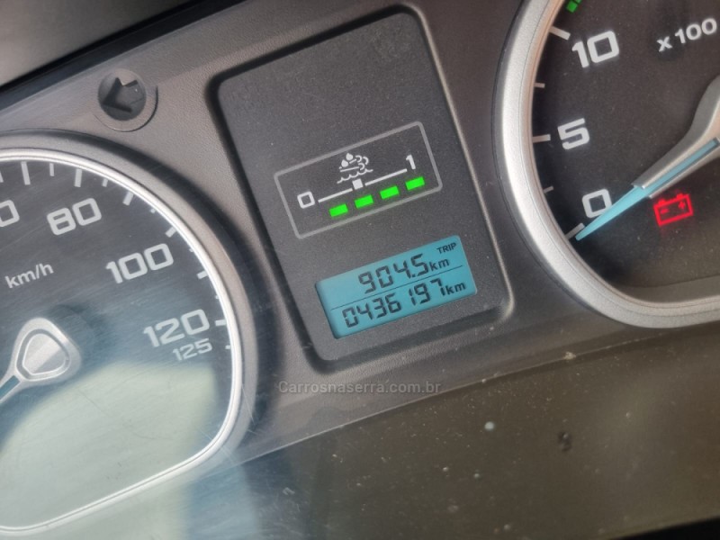 CARGO 816 E TURBO - 2017 - PORTãO