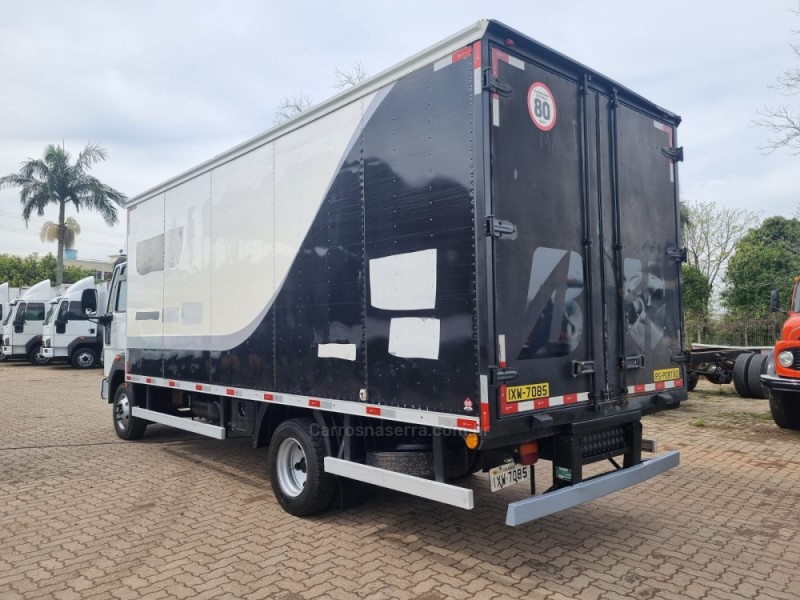 CARGO 816 E TURBO - 2017 - PORTãO