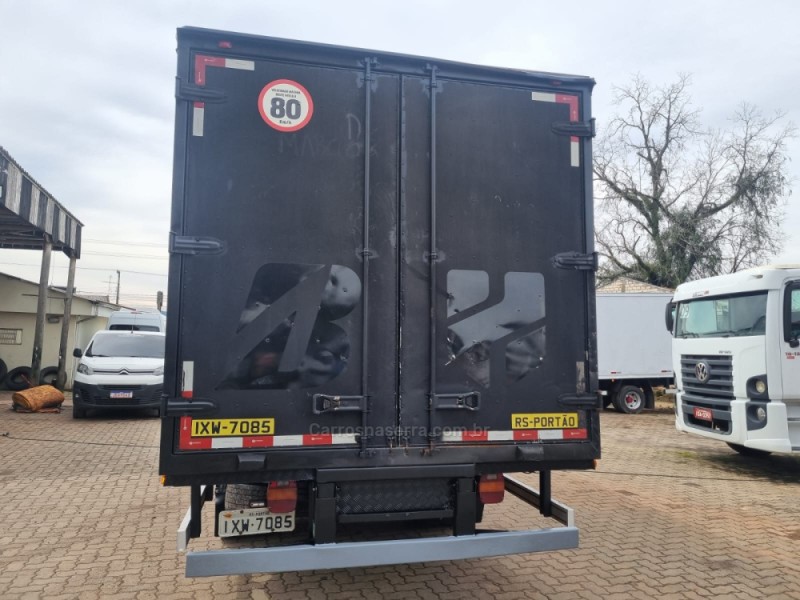 CARGO 816 E TURBO - 2017 - PORTãO