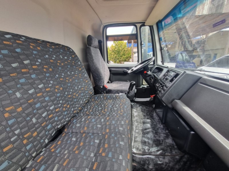 CARGO 816 E TURBO - 2017 - PORTãO