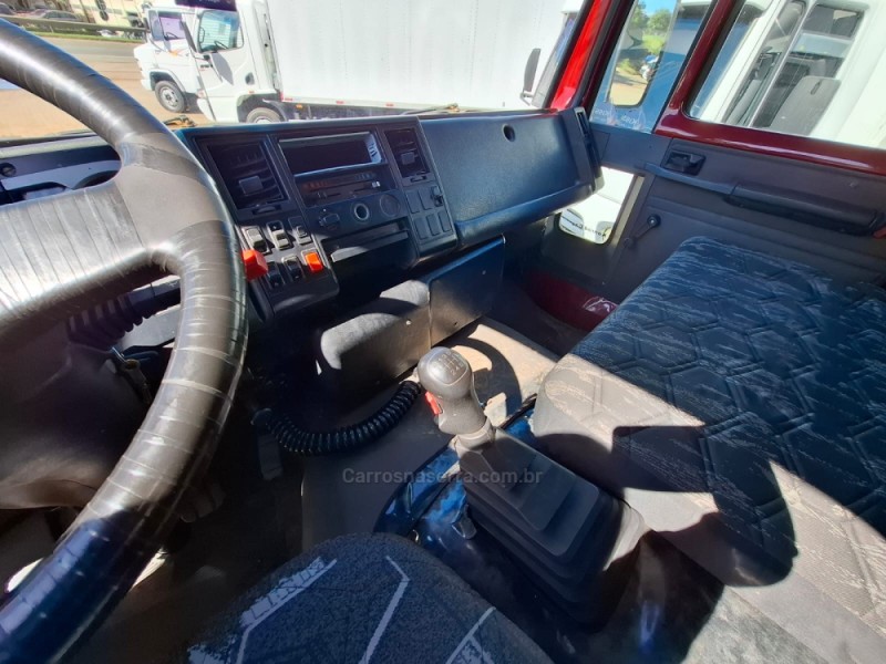 CARGO 1722 E TURBO - 2006 - PORTãO