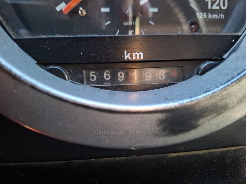 CARGO 1722 E TURBO - 2006 - PORTãO