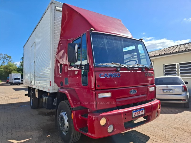 CARGO 1722 E TURBO - 2006 - PORTãO
