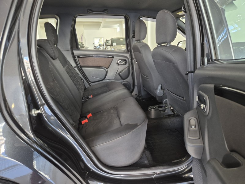 DUSTER 1.6 DYNAMIQUE 4X2 16V FLEX 4P MANUAL - 2016 - BENTO GONçALVES