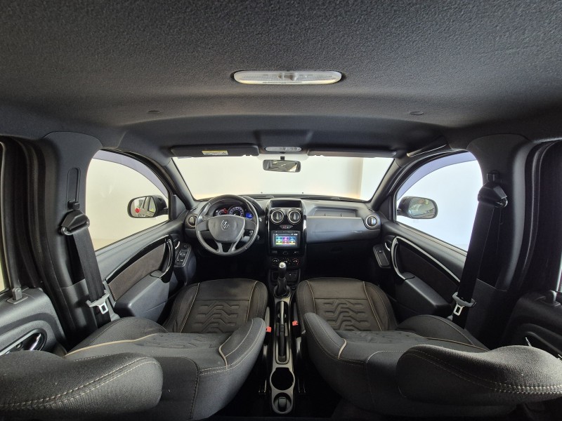 DUSTER 1.6 DYNAMIQUE 4X2 16V FLEX 4P MANUAL - 2016 - BENTO GONçALVES