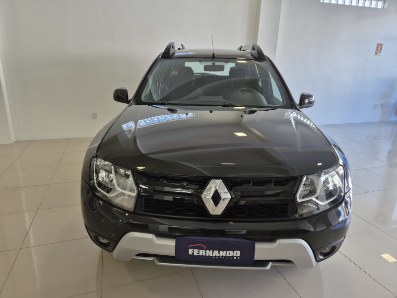 DUSTER 1.6 DYNAMIQUE 4X2 16V FLEX 4P MANUAL - 2016 - BENTO GONçALVES