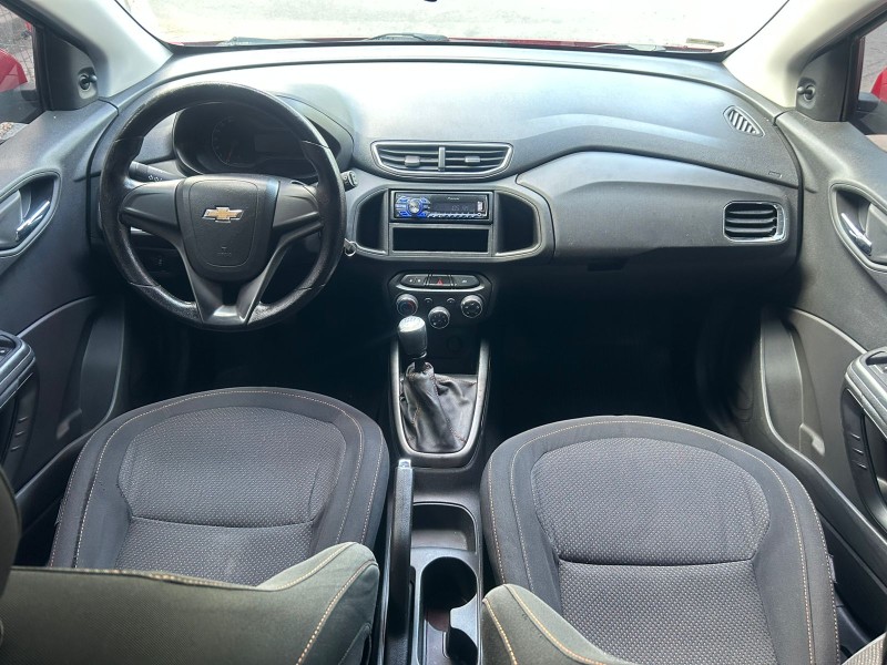 ONIX 1.0 LT 12V FLEX 4P MANUAL - 2014 - TRêS COROAS