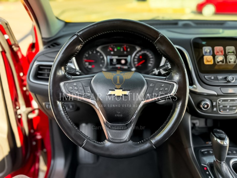 EQUINOX 2.0 16V TURBO GASOLINA PREMIER AWD AUTOMÁTICO - 2019 - NOVO HAMBURGO