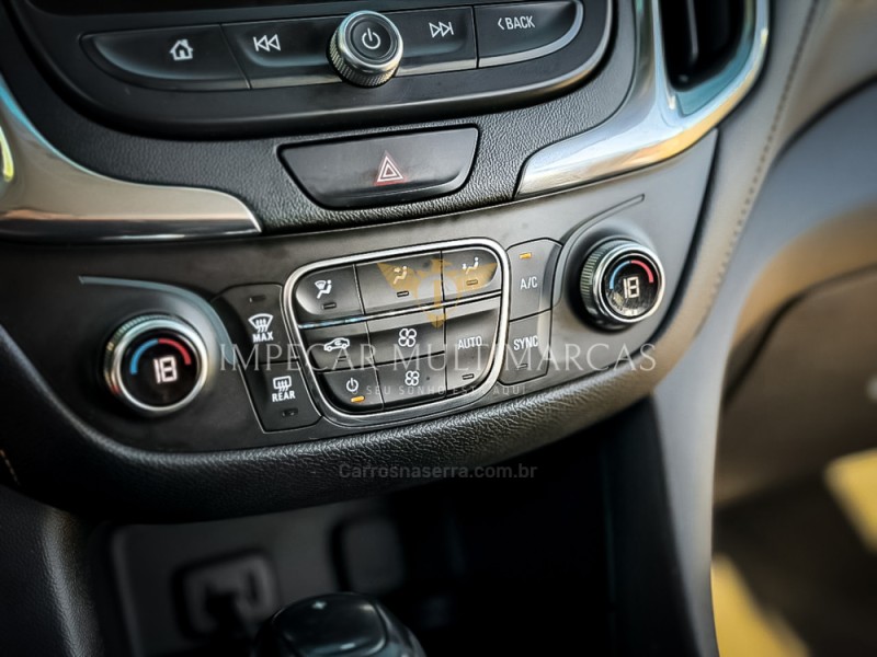 EQUINOX 2.0 16V TURBO GASOLINA PREMIER AWD AUTOMÁTICO - 2019 - NOVO HAMBURGO