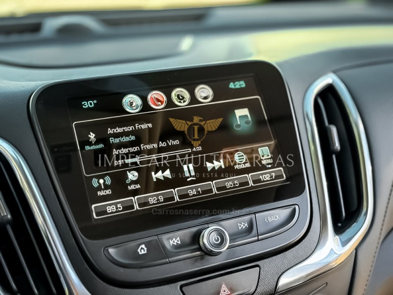 EQUINOX 2.0 16V TURBO GASOLINA PREMIER AWD AUTOMÁTICO - 2019 - NOVO HAMBURGO