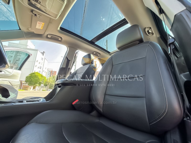 EQUINOX 2.0 16V TURBO GASOLINA PREMIER AWD AUTOMÁTICO - 2019 - NOVO HAMBURGO