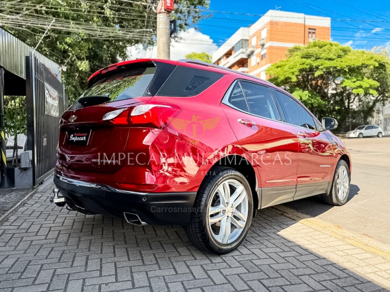 EQUINOX 2.0 16V TURBO GASOLINA PREMIER AWD AUTOMÁTICO - 2019 - NOVO HAMBURGO