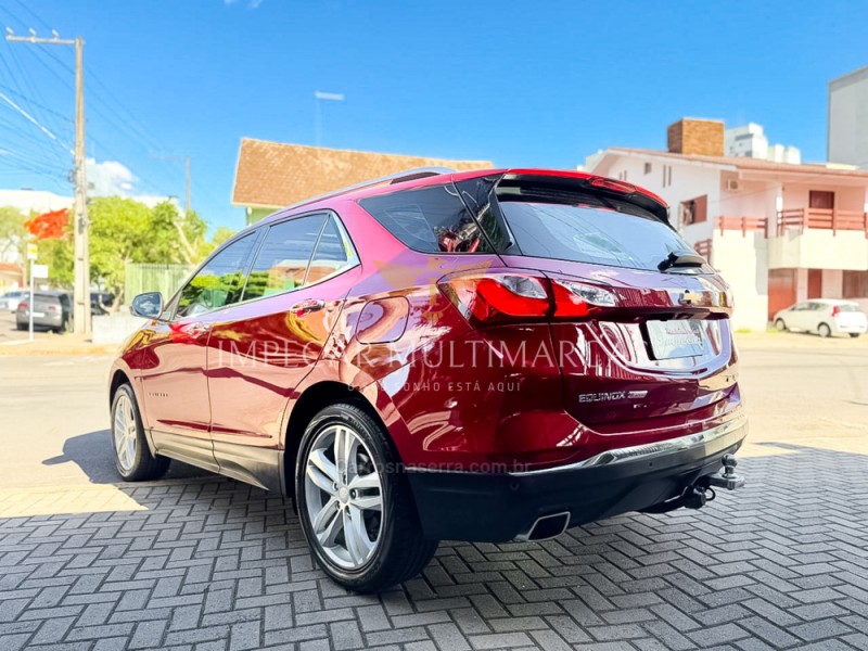EQUINOX 2.0 16V TURBO GASOLINA PREMIER AWD AUTOMÁTICO - 2019 - NOVO HAMBURGO