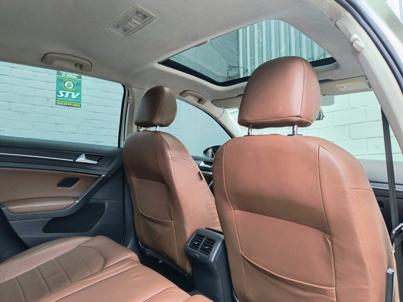 GOLF 1.4 TSI HIGHLINE 16V GASOLINA 4P AUTOMÁTICO - 2015 - CAXIAS DO SUL
