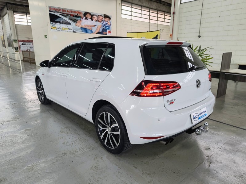 GOLF 1.4 TSI HIGHLINE 16V GASOLINA 4P AUTOMÁTICO - 2015 - CAXIAS DO SUL