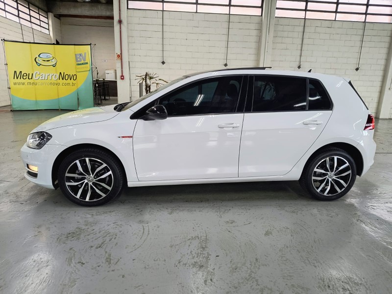 GOLF 1.4 TSI HIGHLINE 16V GASOLINA 4P AUTOMÁTICO - 2015 - CAXIAS DO SUL