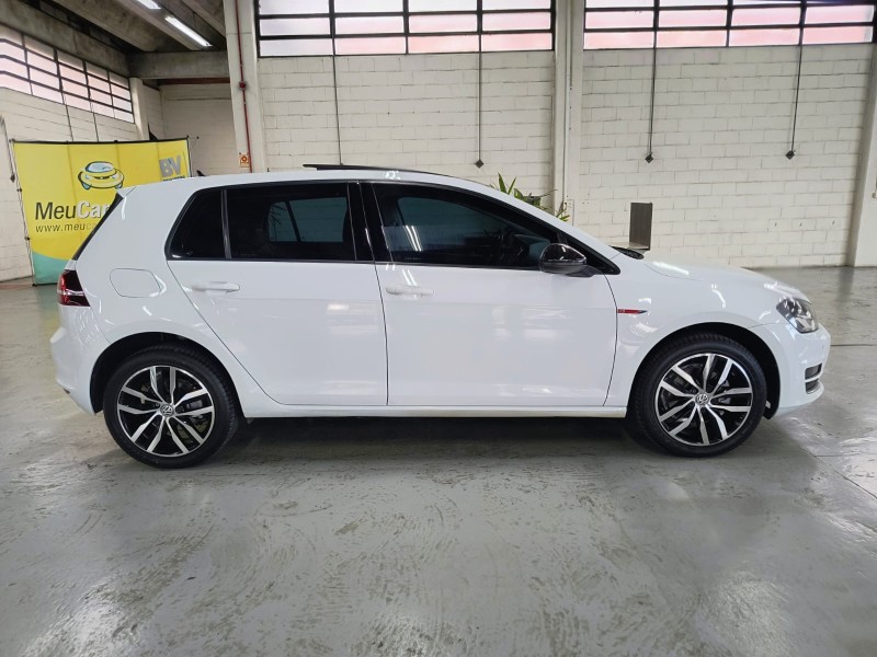 GOLF 1.4 TSI HIGHLINE 16V GASOLINA 4P AUTOMÁTICO - 2015 - CAXIAS DO SUL