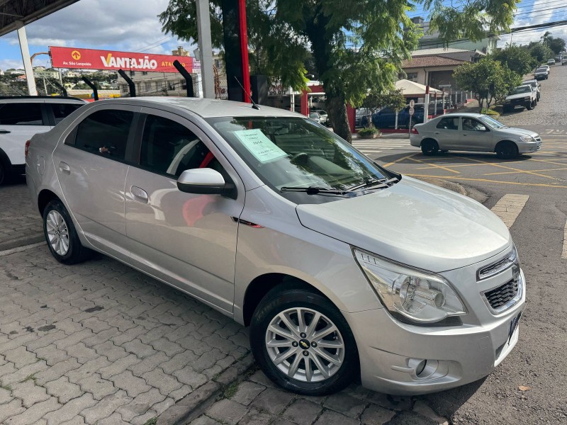 cobalt 1.4 mpfi ltz 8v flex 4p manual 2014 caxias do sul