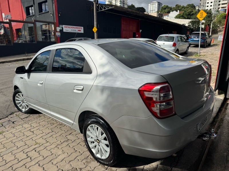 COBALT 1.4 MPFI LTZ 8V FLEX 4P MANUAL - 2014 - CAXIAS DO SUL