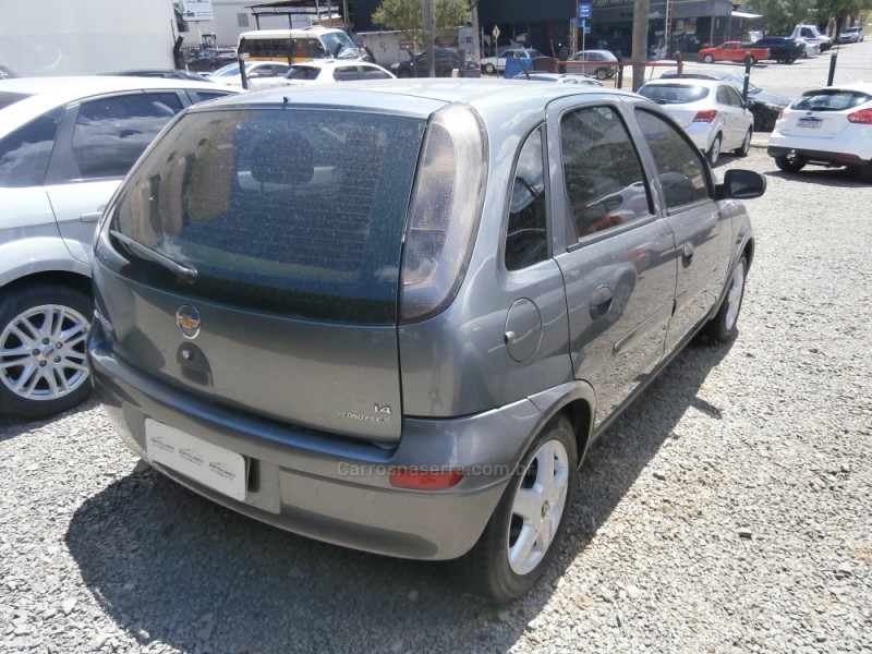 CORSA 1.4 MPFI MAXX 8V FLEX 4P MANUAL - 2012 - FARROUPILHA
