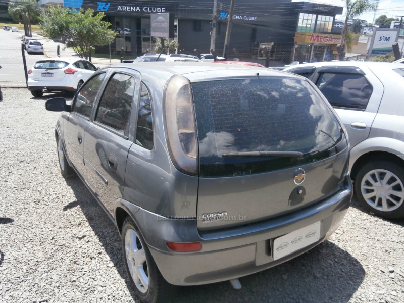 CORSA 1.4 MPFI MAXX 8V FLEX 4P MANUAL - 2012 - FARROUPILHA