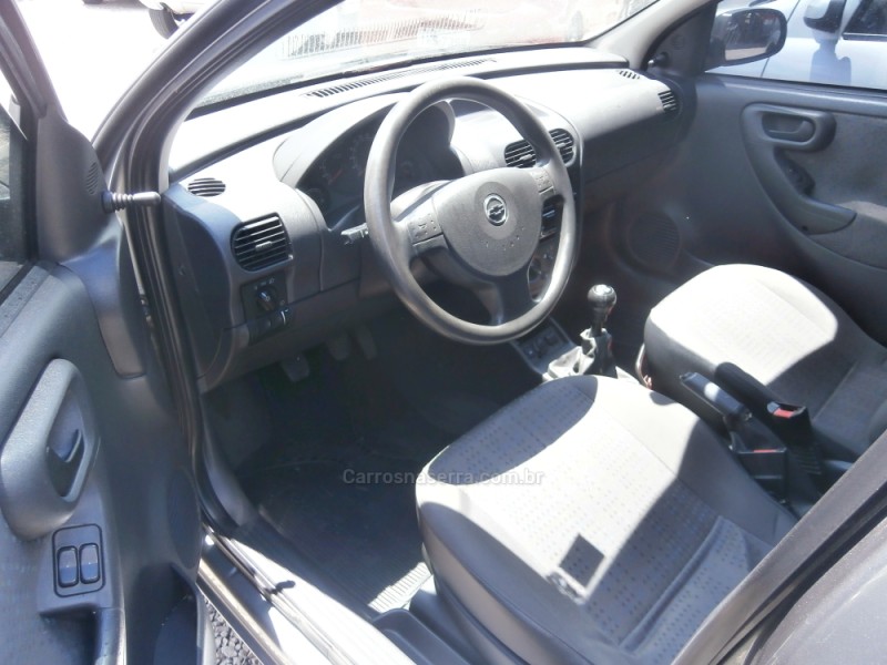 CORSA 1.4 MPFI MAXX 8V FLEX 4P MANUAL - 2012 - FARROUPILHA