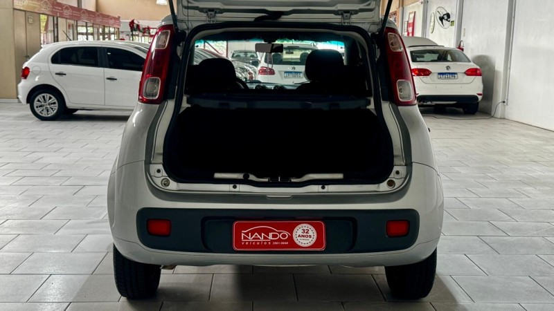 UNO 1.0 VIVACE 8V FLEX 4P MANUAL - 2014 - ESTâNCIA VELHA