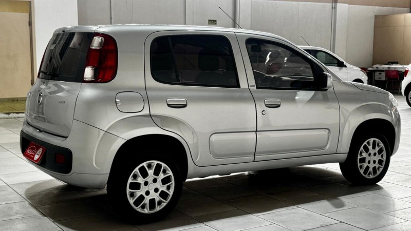 UNO 1.0 VIVACE 8V FLEX 4P MANUAL - 2014 - ESTâNCIA VELHA