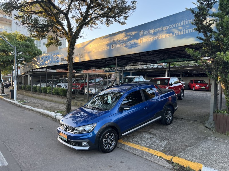 saveiro 1.6 cross cd 16v flex 2p manual 2023 garibaldi