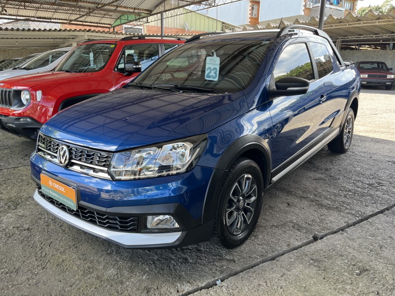 saveiro 1.6 cross cd 16v flex 2p manual 2023 garibaldi