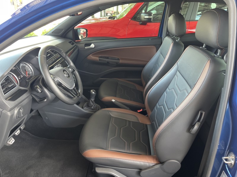 SAVEIRO 1.6 CROSS CD 16V FLEX 2P MANUAL - 2023 - GARIBALDI