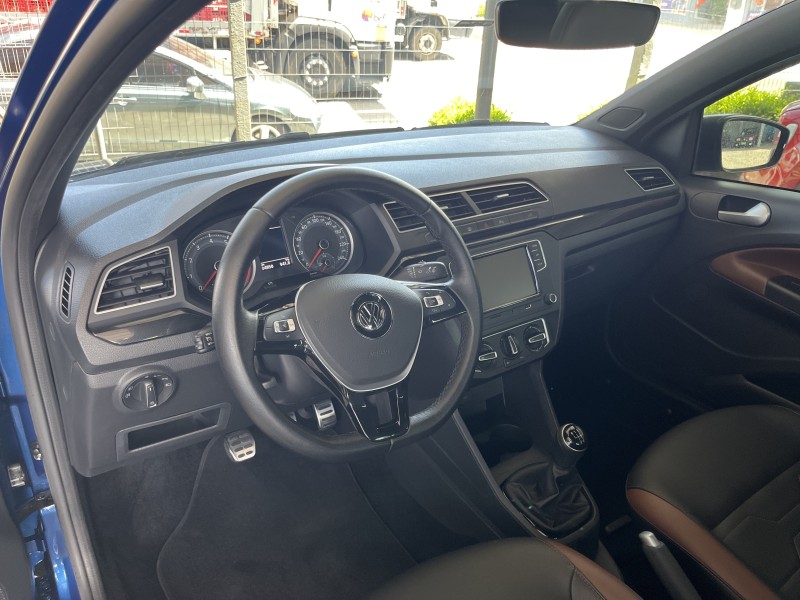 SAVEIRO 1.6 CROSS CD 16V FLEX 2P MANUAL - 2023 - GARIBALDI