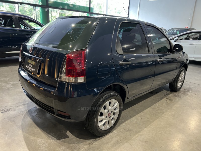 PALIO 1.0 MPI FIRE CELEBRATION ECONOMY 8V FLEX 4P MANUAL - 2014 - CAXIAS DO SUL