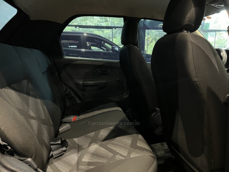 PALIO 1.0 MPI FIRE CELEBRATION ECONOMY 8V FLEX 4P MANUAL - 2014 - CAXIAS DO SUL