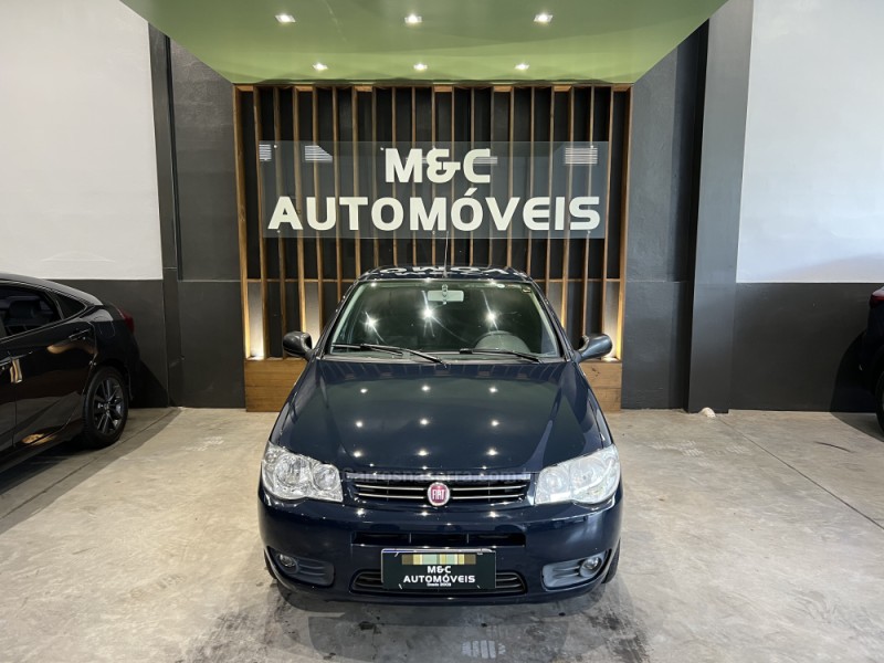 PALIO 1.0 MPI FIRE CELEBRATION ECONOMY 8V FLEX 4P MANUAL - 2014 - CAXIAS DO SUL