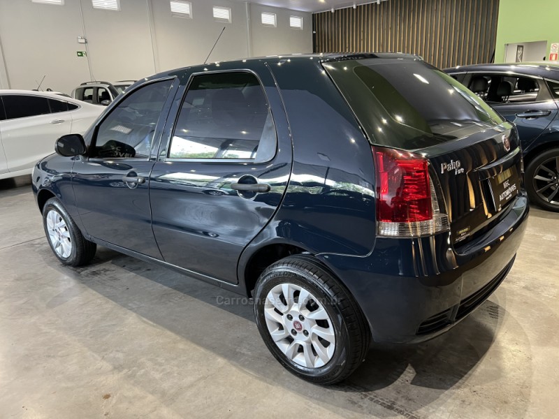 PALIO 1.0 MPI FIRE CELEBRATION ECONOMY 8V FLEX 4P MANUAL - 2014 - CAXIAS DO SUL