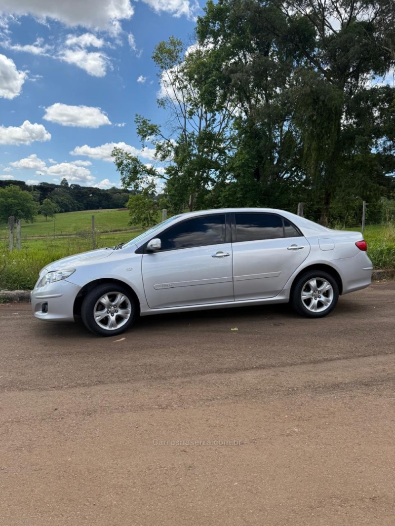 corolla 1.8 xei 16v flex 4p manual 2009 ibiraiaras