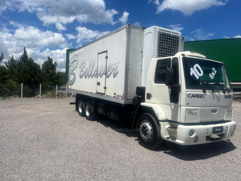 CARGO 2428  - 2010 - FARROUPILHA