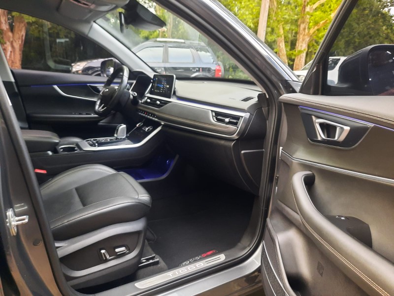 TIGGO 1.6 16V TURBO 8 TXS GASOLINA 4P AUTOMÁTICO - 2022 - DOIS IRMãOS