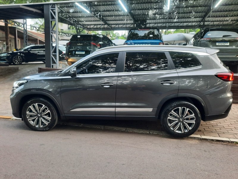 TIGGO 1.6 16V TURBO 8 TXS GASOLINA 4P AUTOMÁTICO - 2022 - DOIS IRMãOS