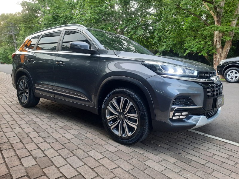 TIGGO 1.6 16V TURBO 8 TXS GASOLINA 4P AUTOMÁTICO - 2022 - DOIS IRMãOS