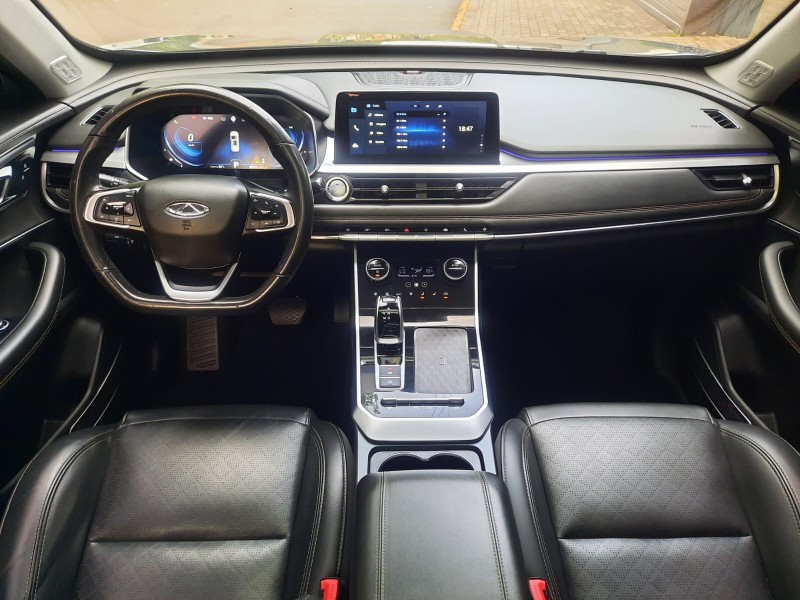 TIGGO 1.6 16V TURBO 8 TXS GASOLINA 4P AUTOMÁTICO - 2022 - DOIS IRMãOS